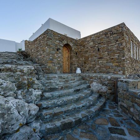 Villa Joy - Sunset Sea View Villa Mykonos Town Εξωτερικό φωτογραφία