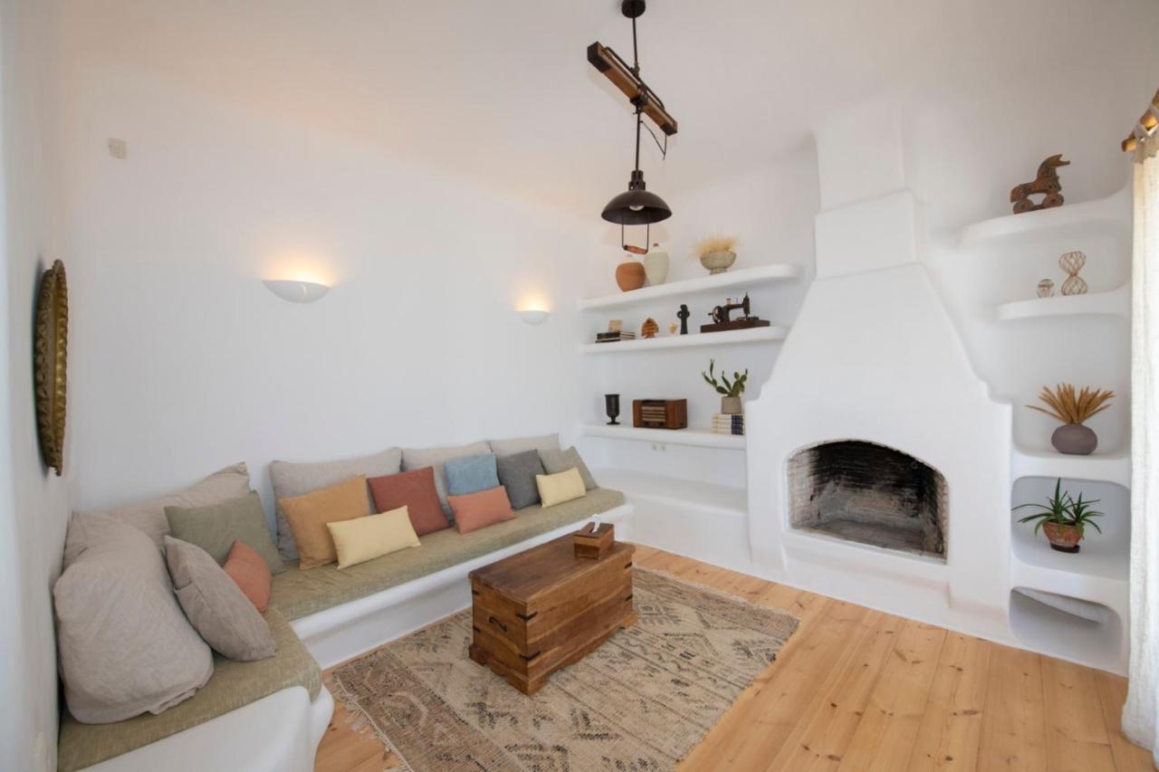 Villa Joy - Sunset Sea View Villa Mykonos Town Εξωτερικό φωτογραφία