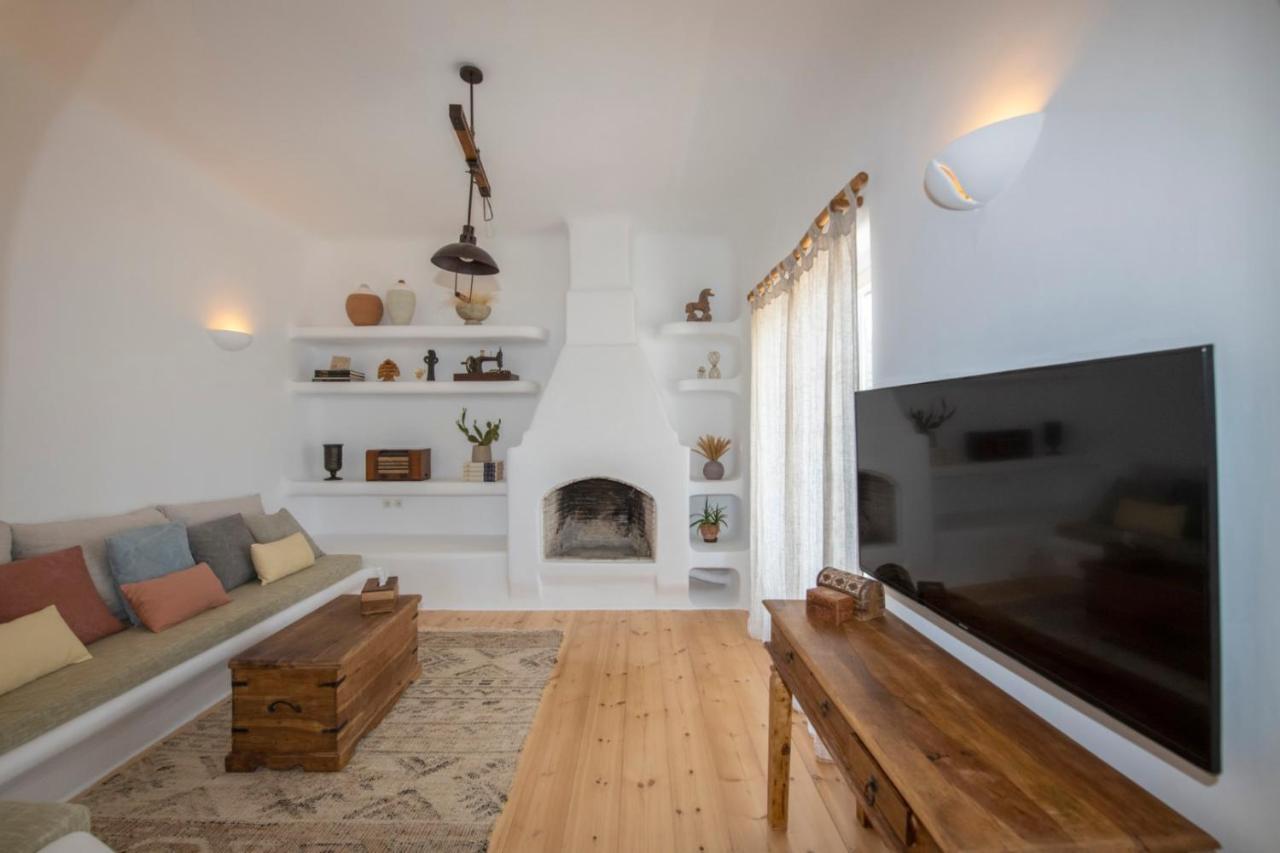 Villa Joy - Sunset Sea View Villa Mykonos Town Εξωτερικό φωτογραφία