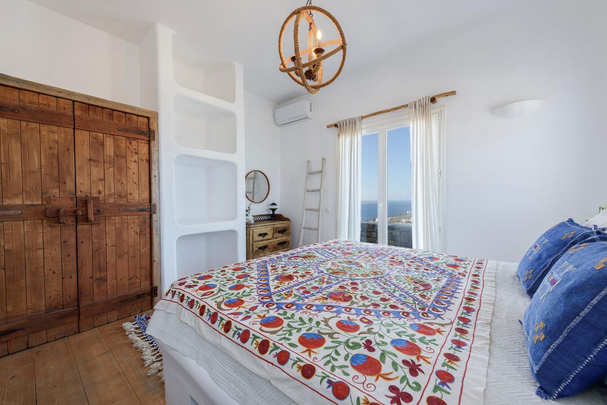 Villa Joy - Sunset Sea View Villa Mykonos Town Εξωτερικό φωτογραφία