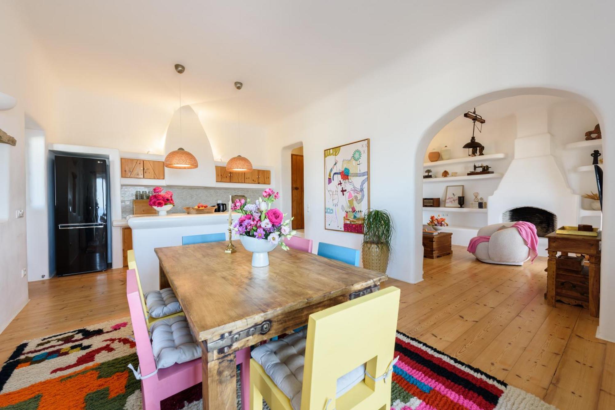Villa Joy - Sunset Sea View Villa Mykonos Town Εξωτερικό φωτογραφία