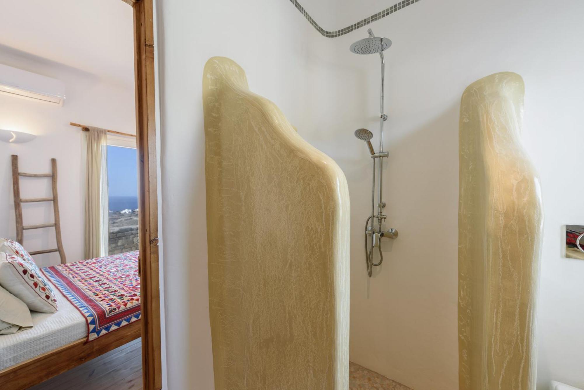 Villa Joy - Sunset Sea View Villa Mykonos Town Εξωτερικό φωτογραφία