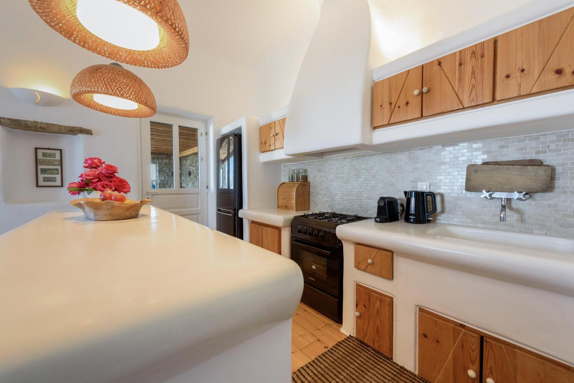 Villa Joy - Sunset Sea View Villa Mykonos Town Εξωτερικό φωτογραφία