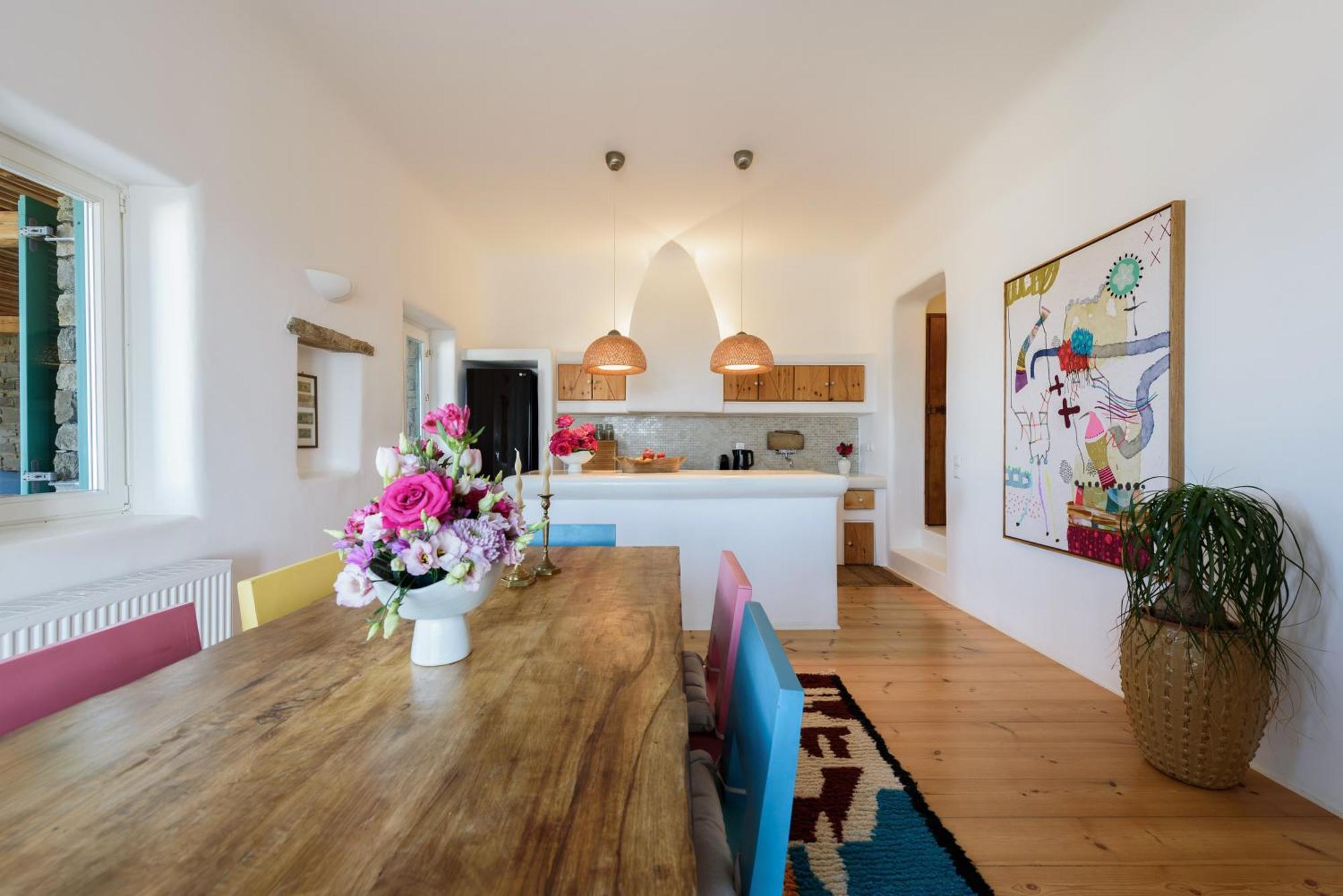 Villa Joy - Sunset Sea View Villa Mykonos Town Εξωτερικό φωτογραφία